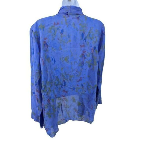 Click by Color Me Cotton Jacket Waterfall  Drape - Picture 3 of 10